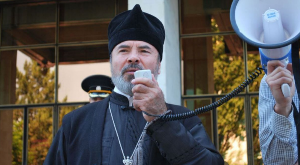 „Conducerea țării nu merită să fie pomenită la Sfânta Liturghie.” Mesajul Clerului și Enoriașilor Eparhiei de Bălți și Fălești, după ratificarea Convenției de la Istanbul